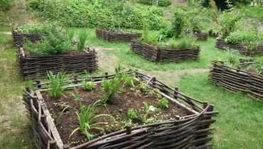 Jardin Médiéval