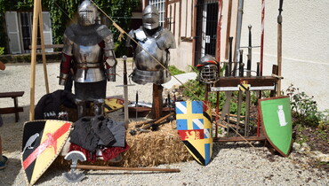 Fête médiévale Ervy - Crédit photo Office de Tourisme Othe Armance.JPG