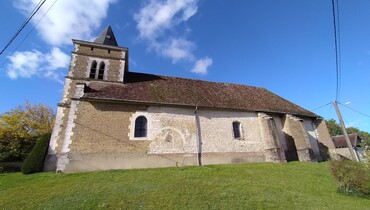 Villeneuve au Chemin