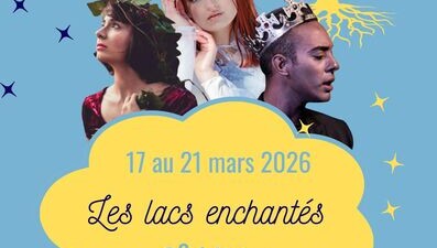 Spectacle : La petite voix magique - 0