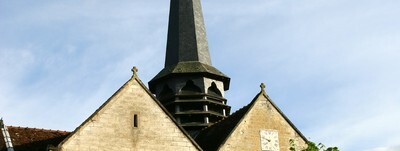 Visite commentée de l’église de Lesmont - 0