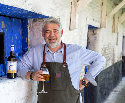 Abbaye de Clairmarais Bière © Laurent Delafosse