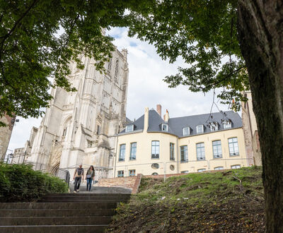 La maison du patrimoine ©L'Agence