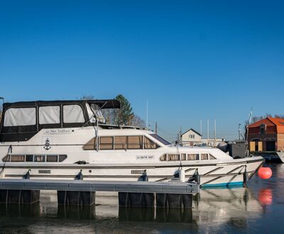 Port Fluvial d'Aire-sur-la-Lys © Tourisme en Pays de Saint-Omer - 6