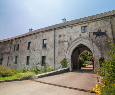 2 - La Ferme des Templiers © Tourisme en Pays de Saint-Omer