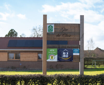 21 - Gîte du Cluse - Éperlecques © Tourisme en Pays de Saint-Omer