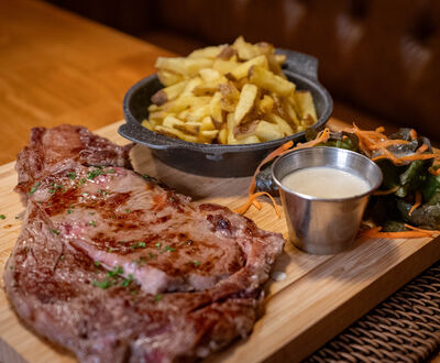 Plat - La Taverne Duchenot