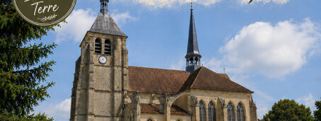 Visite commentée de l’église et de la chapelle de Soulaines-Dhuys - 0