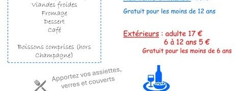 Fête nationale à Amance - 0