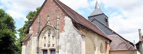 Visite commentée de l&rsquo;église de Molins-sur-Aube - 0