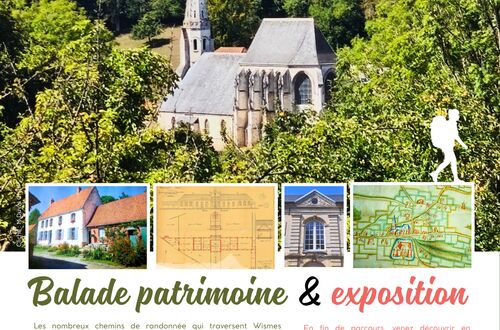 JOURNÉES DU PATRIMOINE | Rando Patrimoine
