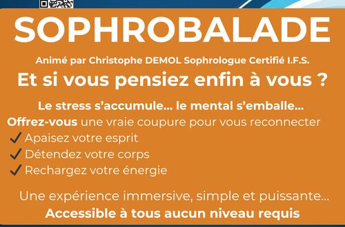 BIEN-ÊTRE | Sophro Balade