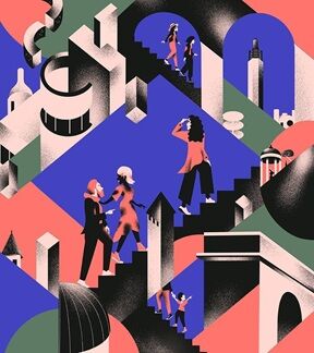 JOURNEES DU PATRIMOINE | Les foulées du patrimoine