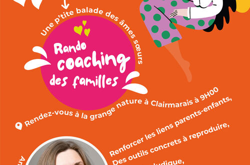 BIEN-ÊTRE | Rando-Coaching des familles (dès 8 ans)