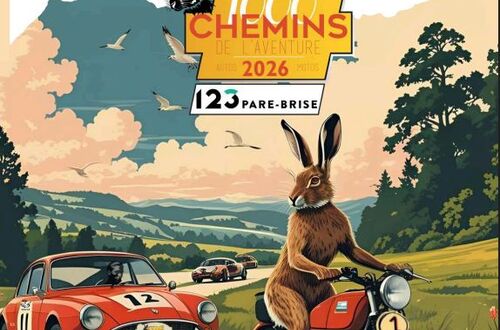 SPORT | 6e Rallye des 1000 Chemins de l'Aventure
