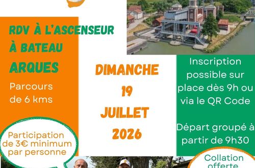 RANDO | "Randonnée pour une bonne cause"