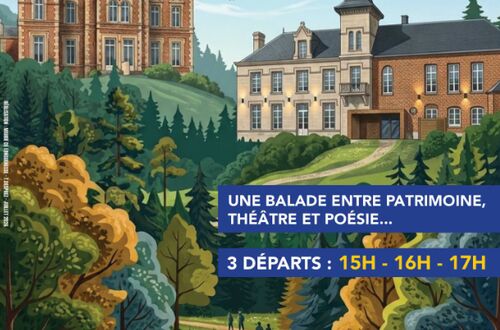 JEP | Balade Patrimoine à Longuenesse
