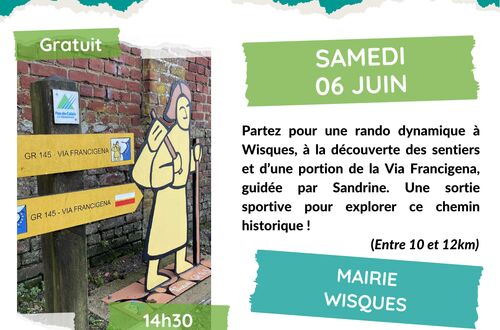 ANIMATION | Rando Village #2 (dès 10 ans)