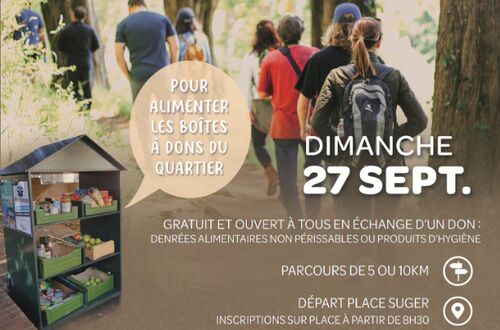 RANDO | Ran'Donnons ave cle Conseil de Quartier Suger