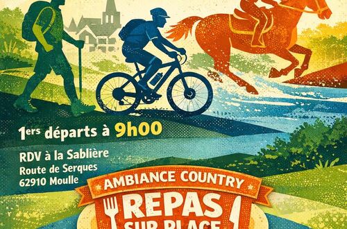 RANDO | Randonnez au "Rallye de Saint-Georges" à Moulle