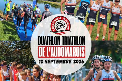 SPORT | 39e Triathlon & Duathlon de l'Audomarois
