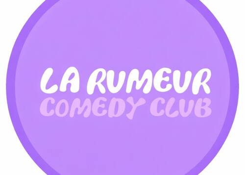 Logo La Rumeur comedy © Rumeur comedy