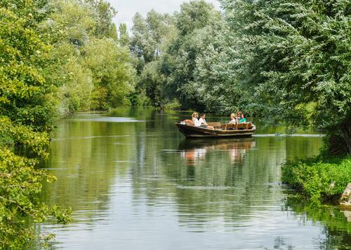 Maison du Marais Groupe Bacôve 2020 SAINT-MARTIN-LEZ-TATINGHEM © Tourisme en Pays de Saint-Omer