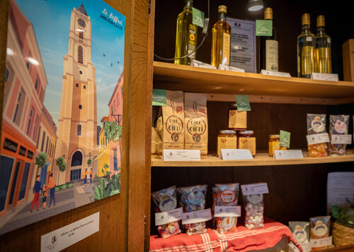 Boutique du Bailliage - Aire-sur-la-Lys © Tourisme en Pays de Saint-Omer - 1 © 