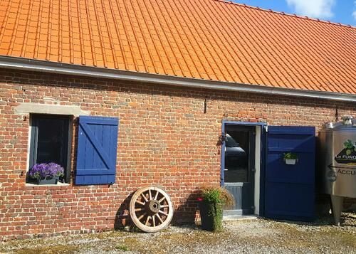 Brasserie du Funquet 2018 ESCOEUILLES © Tourisme en Pays de Saint-Omer