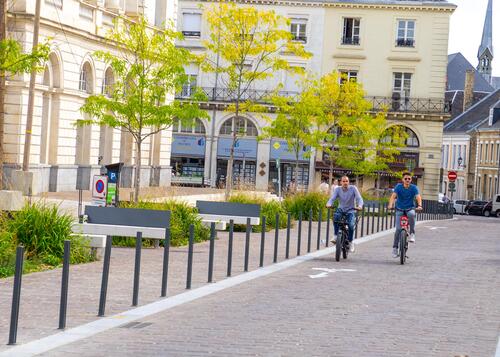 Tourisme vélo Saint-Omer