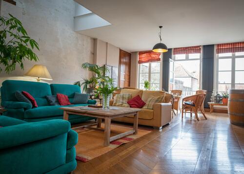 Le séjour © ©Tourisme en Pays de Saint-Omer