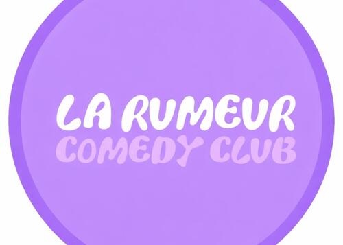 Logo La Rumeur comedy © Rumeur comedy