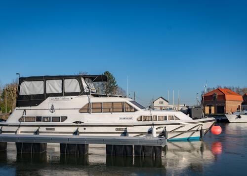 Port Fluvial d'Aire-sur-la-Lys © Tourisme en Pays de Saint-Omer - 6 © 