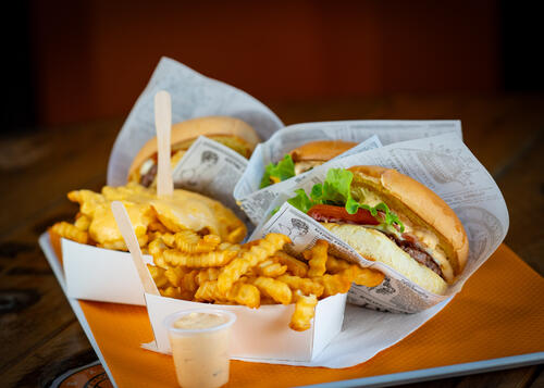 Rem's Burger © Tourisme en Pays de Saint-Omer1 © Quentin MAILLARD