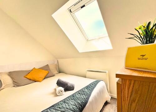 Chambre © Apart'Moment