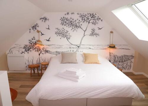 chambre pg © Le Bon Temps