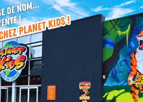 Planet kids © Planet kids