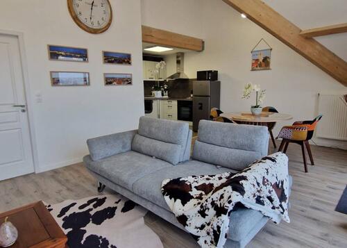 séjour © Madame Dhaine