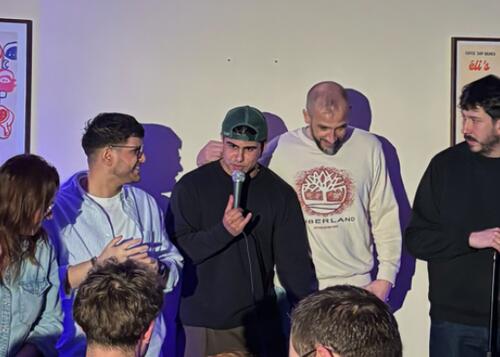 Rumeur Comedy © Rumeur Comedy