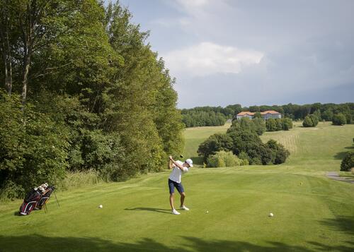 Aa Saint Omer Golf Club © Groupe Najeti