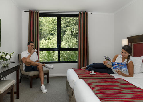 Hôtel du Gof 2020 © Groupe Najeti