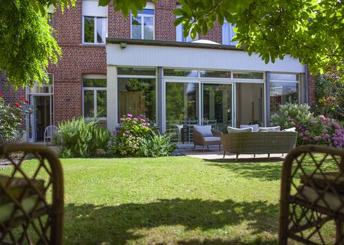 Des caps et marais d'Opale, jardin © ©Laurent_Rose