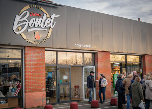 15 - Café Boulet - Visite - Bus Merveilleux du 22 novemnbre 2025 © Tourisme en Pays de Saint-Omer © Quentin MAILLARD