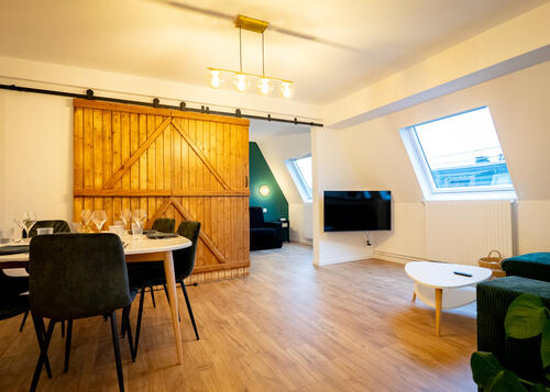 Le #7 - salon 1 © Le #7