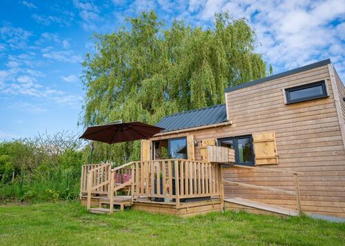 Vue extérieur Omer Tiny à Saint-Omer © Quentin MAILLARD - Tourisme en Pays de Saint-Omer