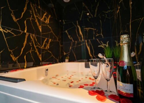 Jacuzzi © Apart'Moment - Quentin Maillard