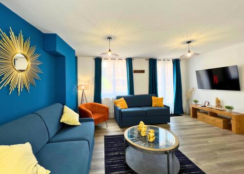 T3 photo appartement 2 - 8 © 