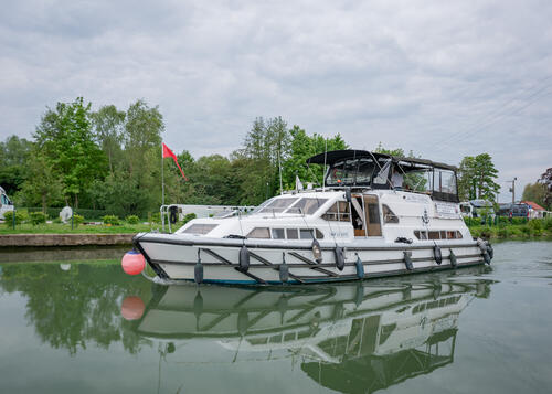 La Croisière Merveilleuse - Bateau le Merveilleux  © Quentin MAILLARD - Tourisme en Pays de Saint-Omer