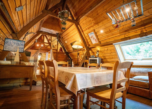 Hébergement 2 - La Ferme des Templiers © Quentin MAILLARD - Tourisme en Pays de Saint-Omer