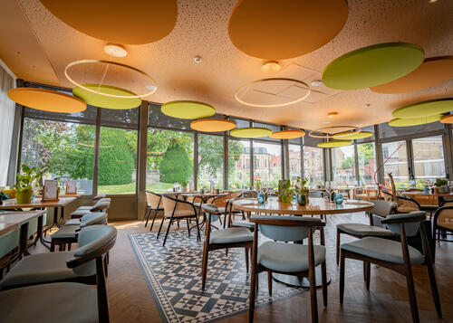 36 - Le Strom - Mercure Centre Gare © Tourisme en Pays de Saint-Omer © Quentin MAILLARD